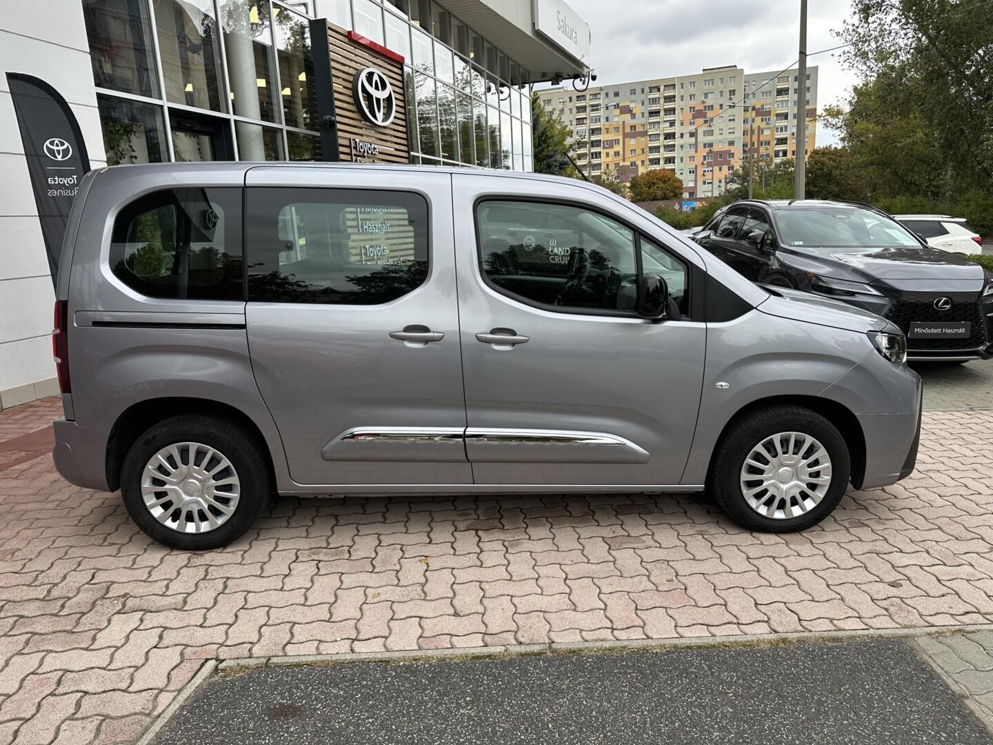 Toyota PROACE