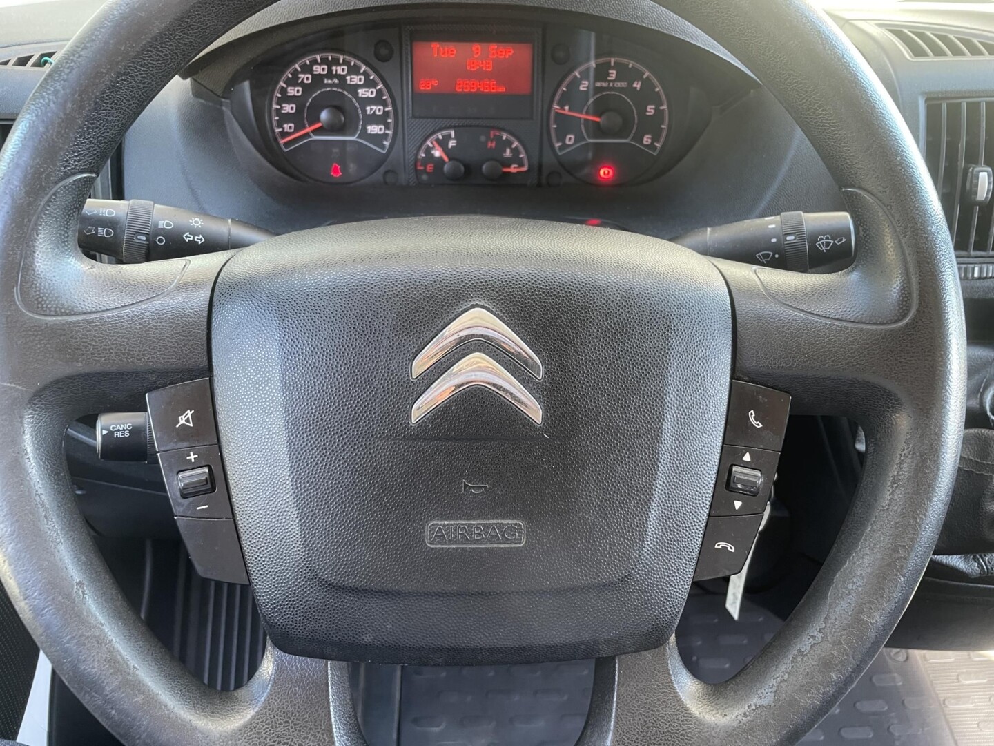 Citroën Jumper