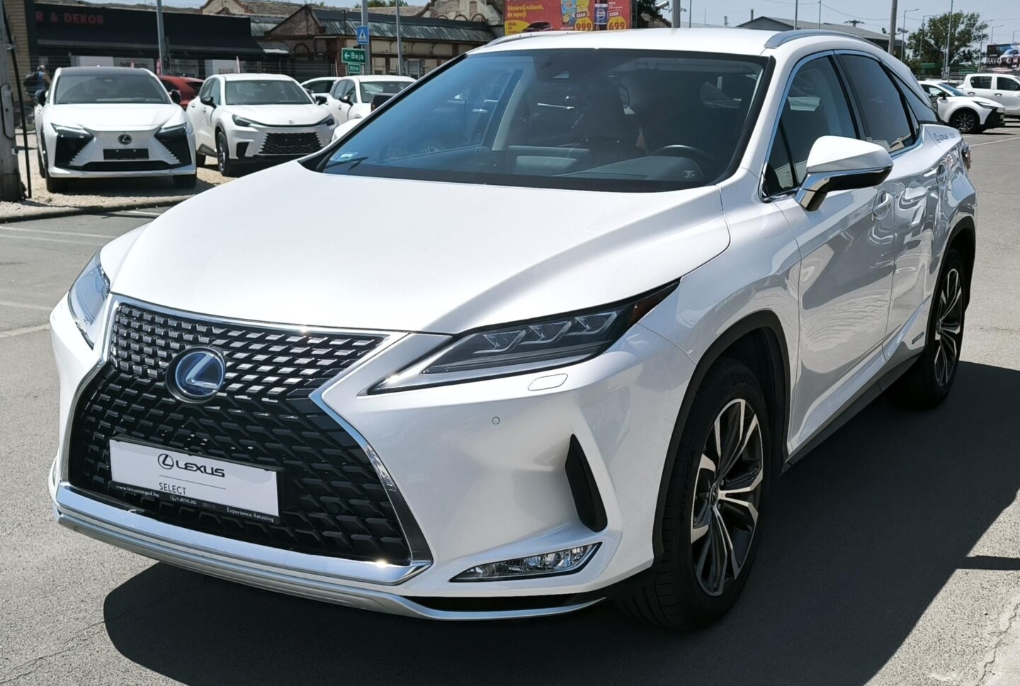 Lexus RX
