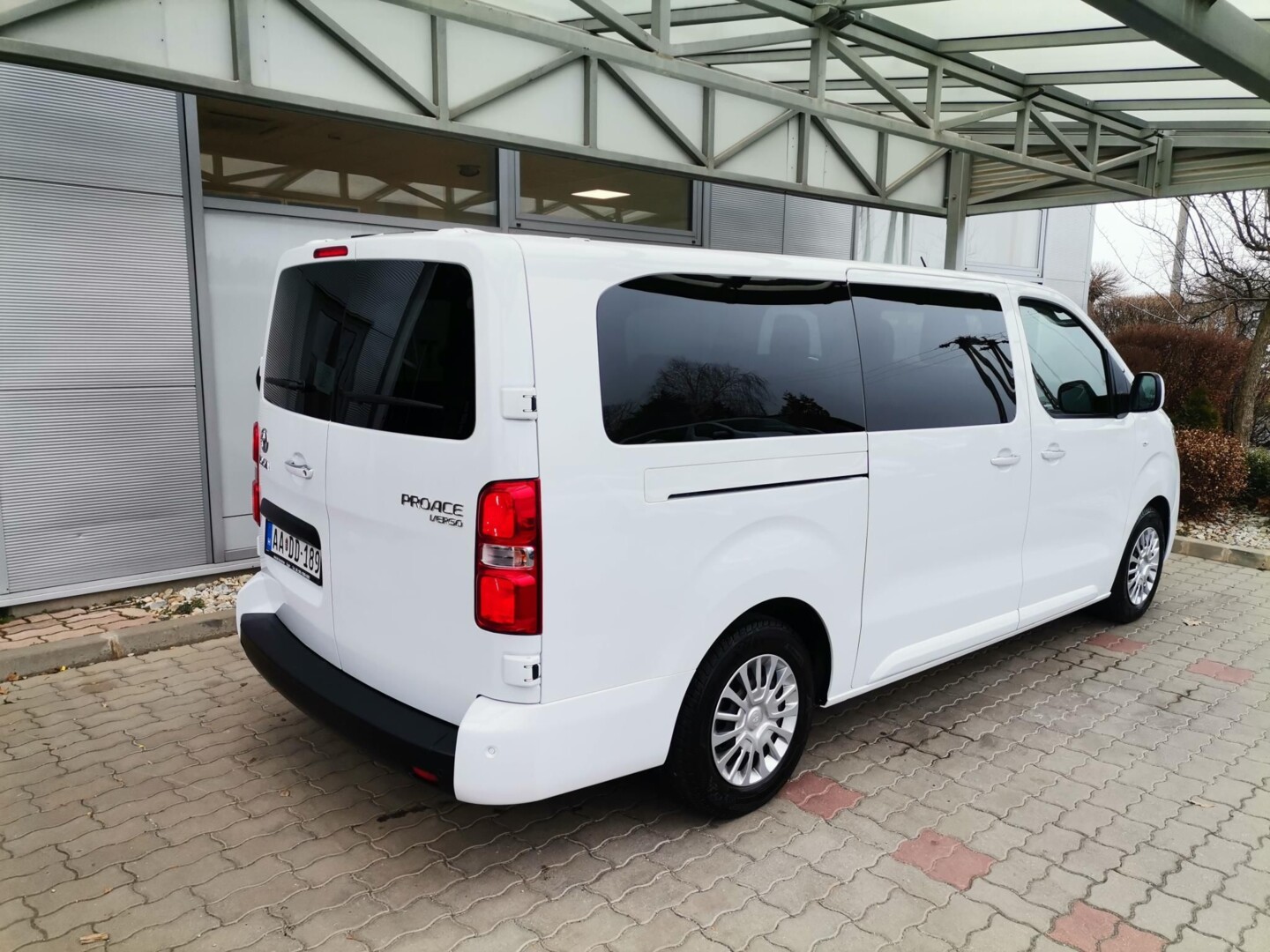 Toyota PROACE