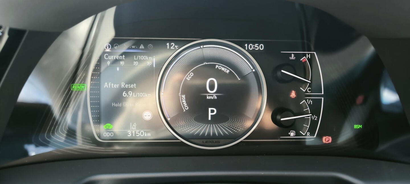Lexus ES