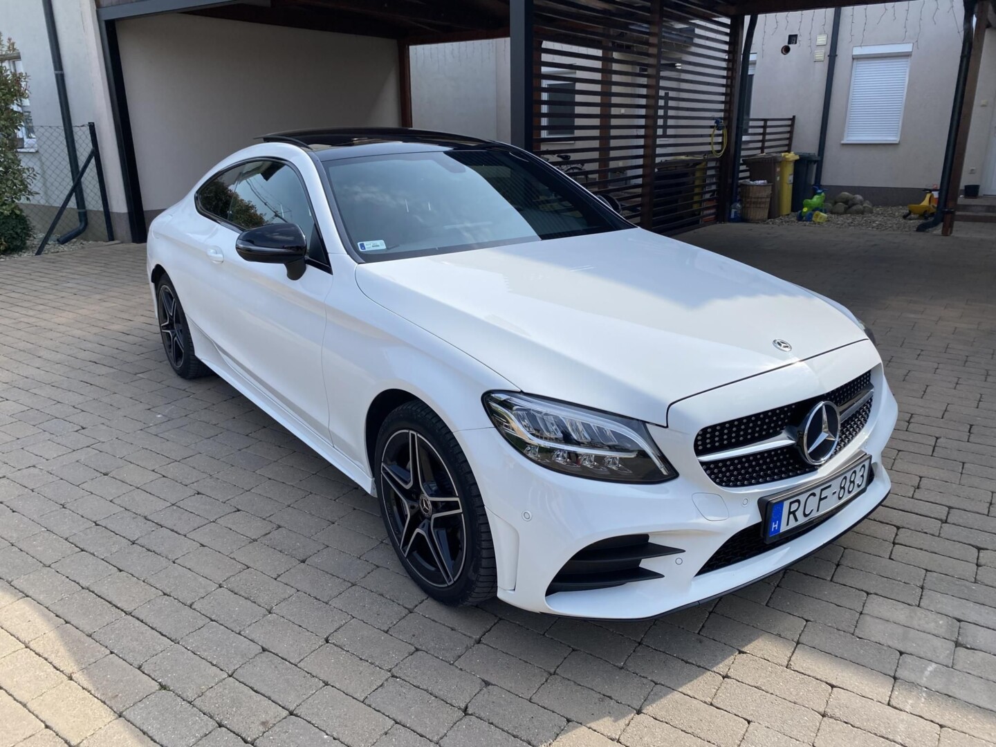 Mercedes-Benz Osztály C