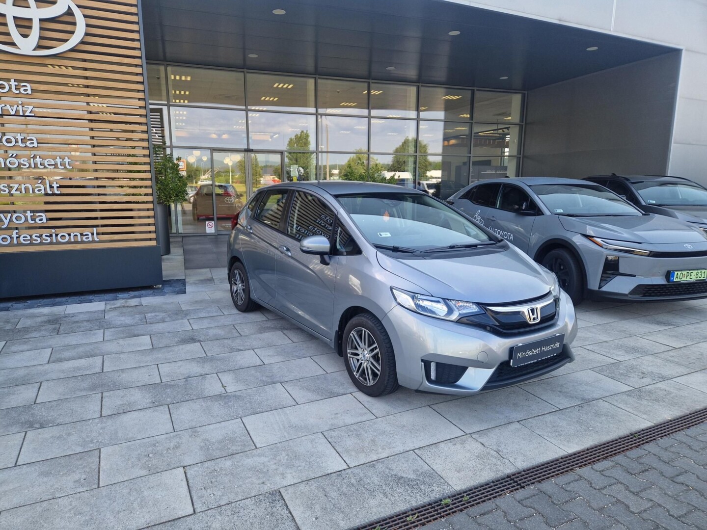Honda Jazz