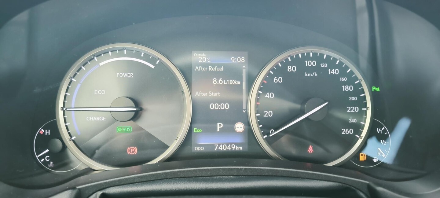 Lexus NX