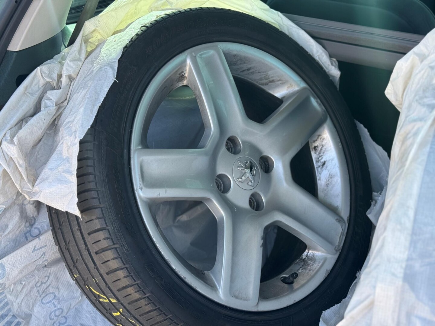 Peugeot 307