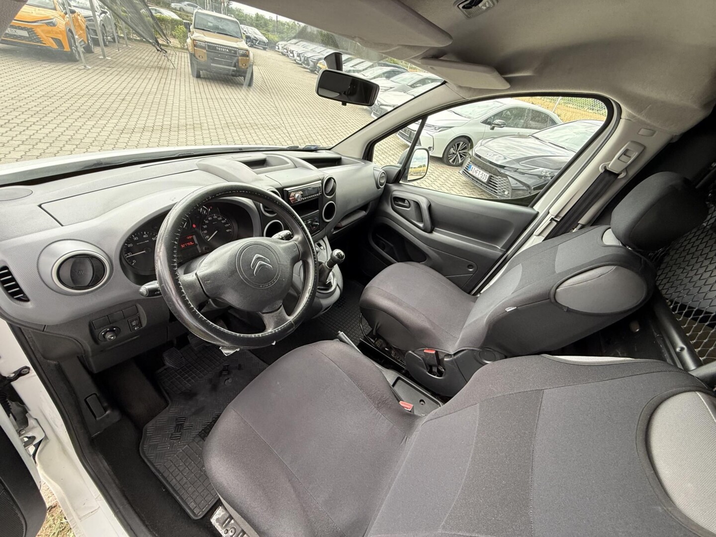 Citroën Berlingo