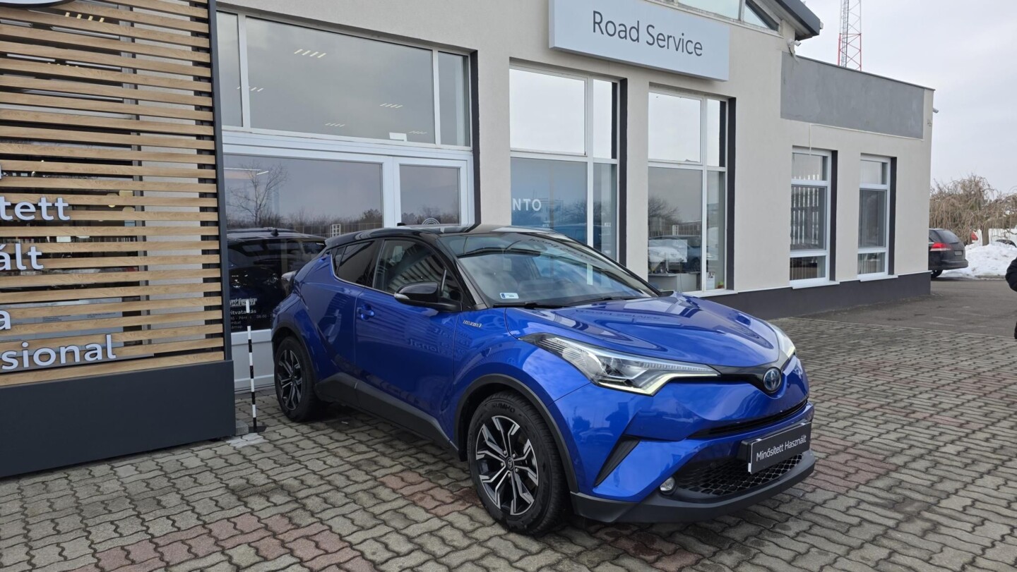 Toyota C-HR