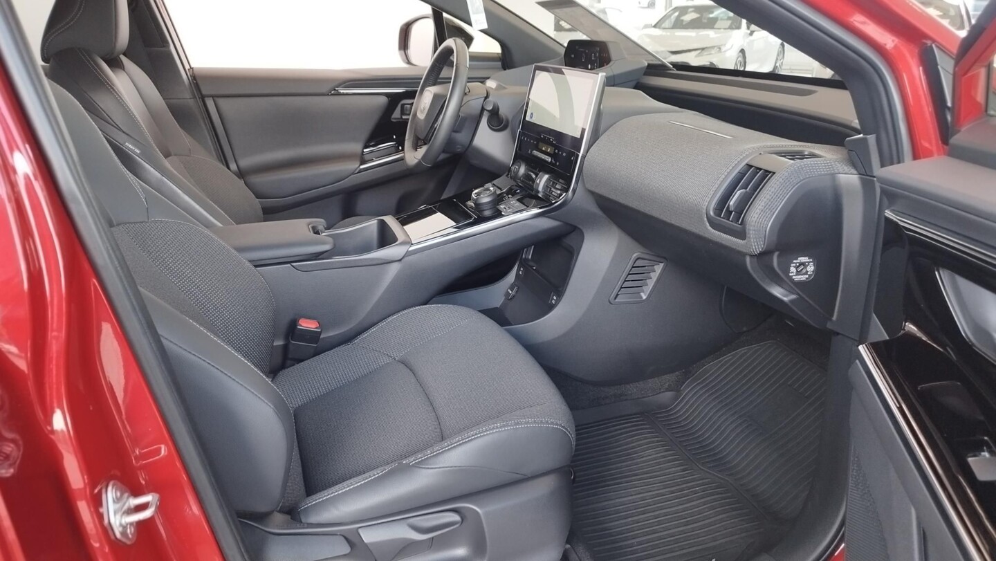 Toyota bZ4X