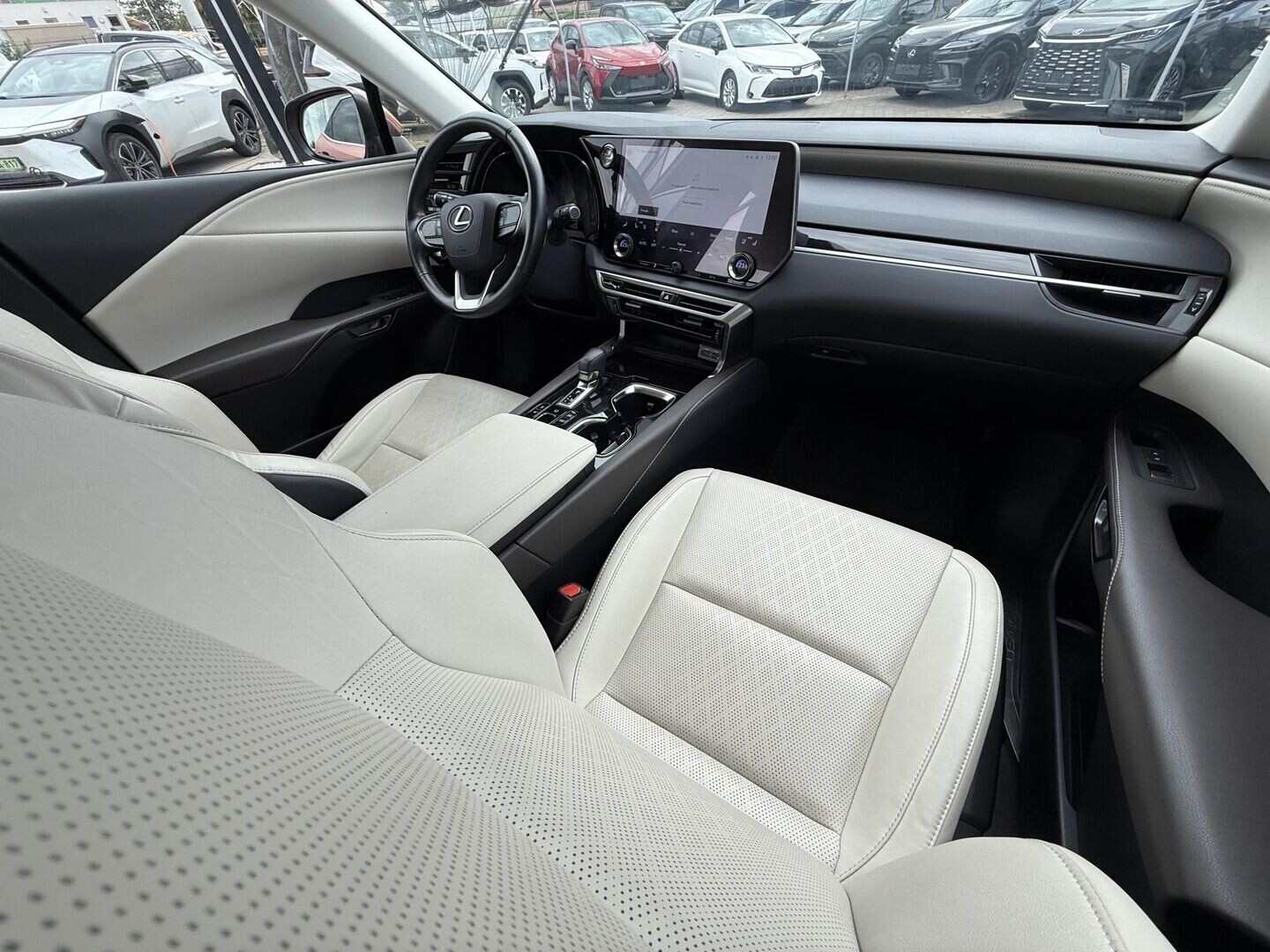 Lexus RX