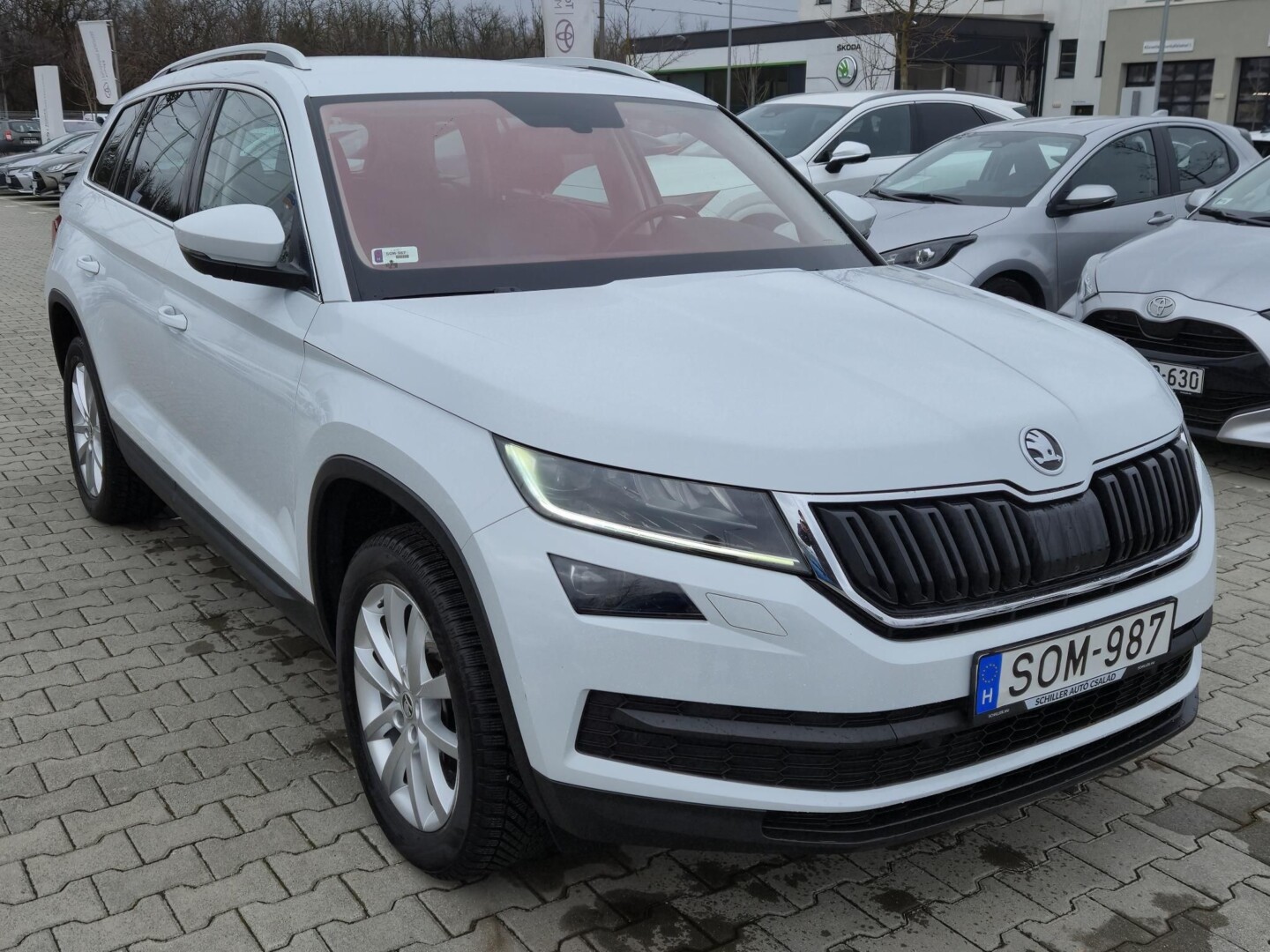 Škoda Kodiaq