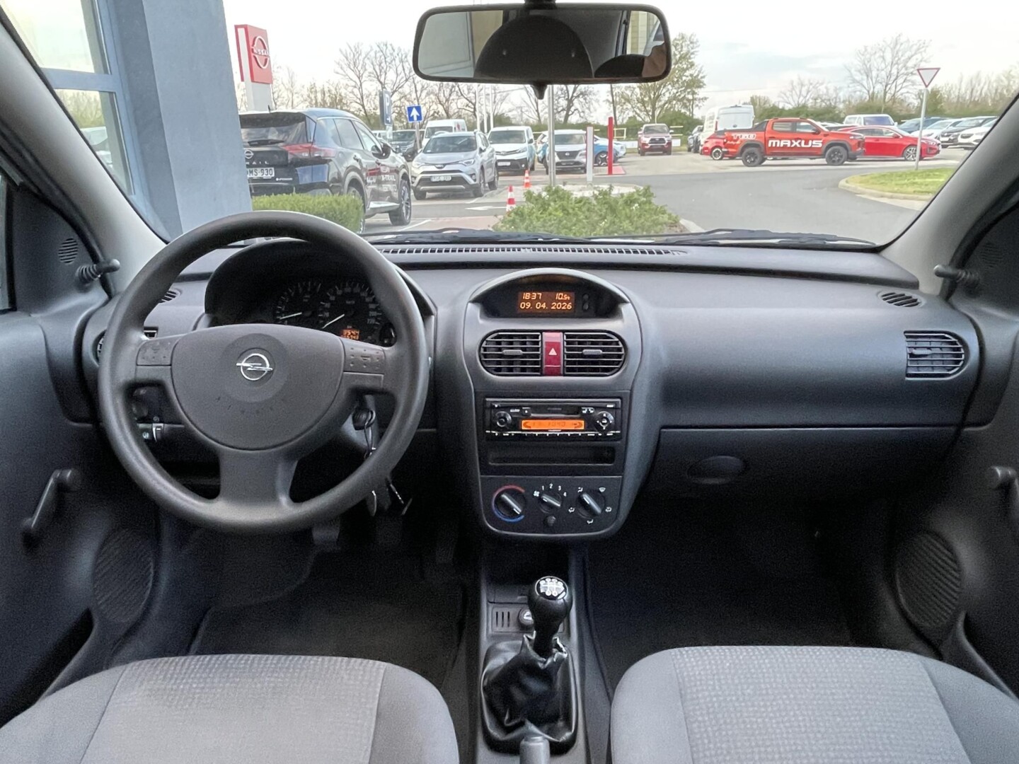 Opel Corsa