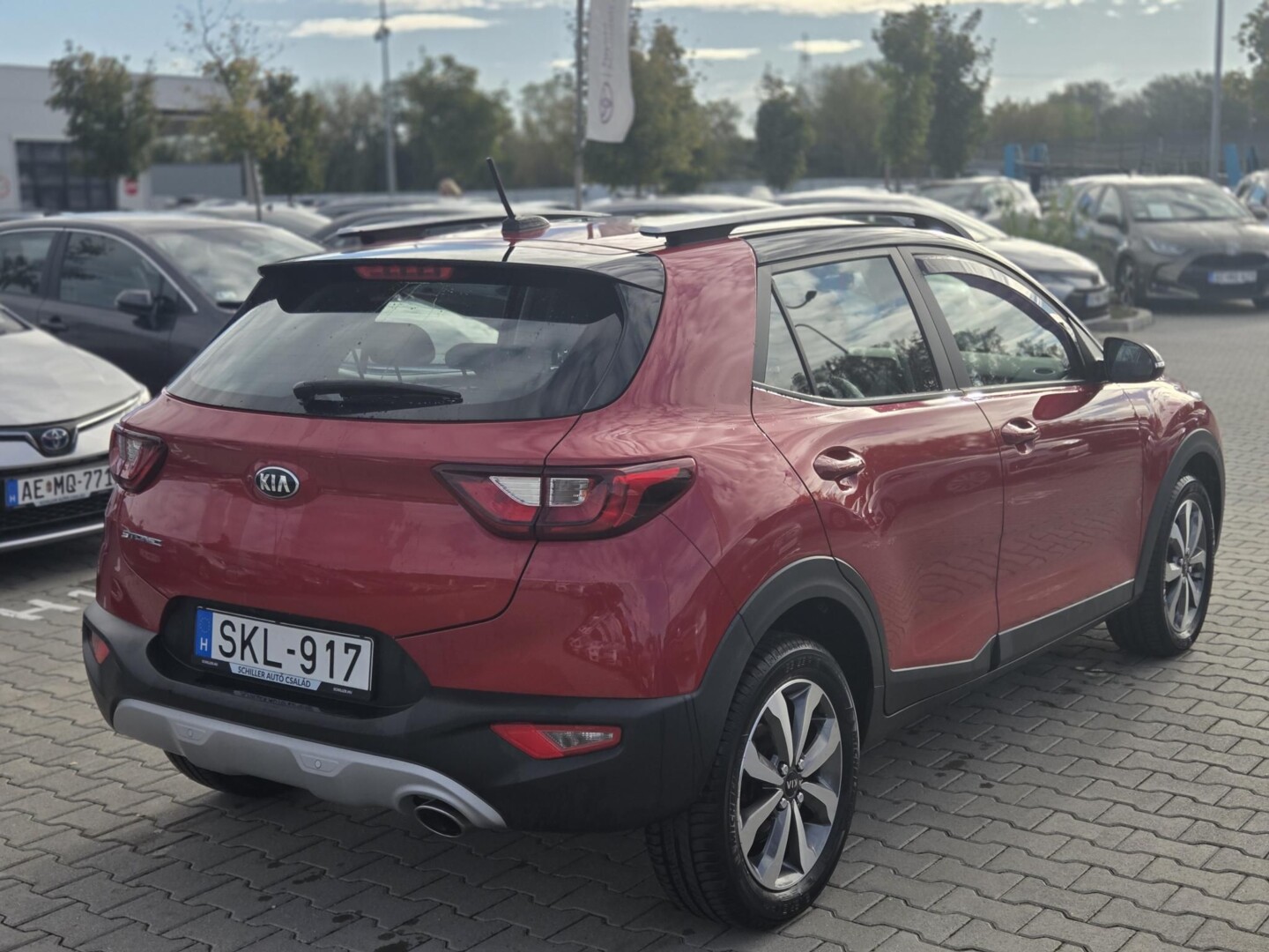 Kia Stonic
