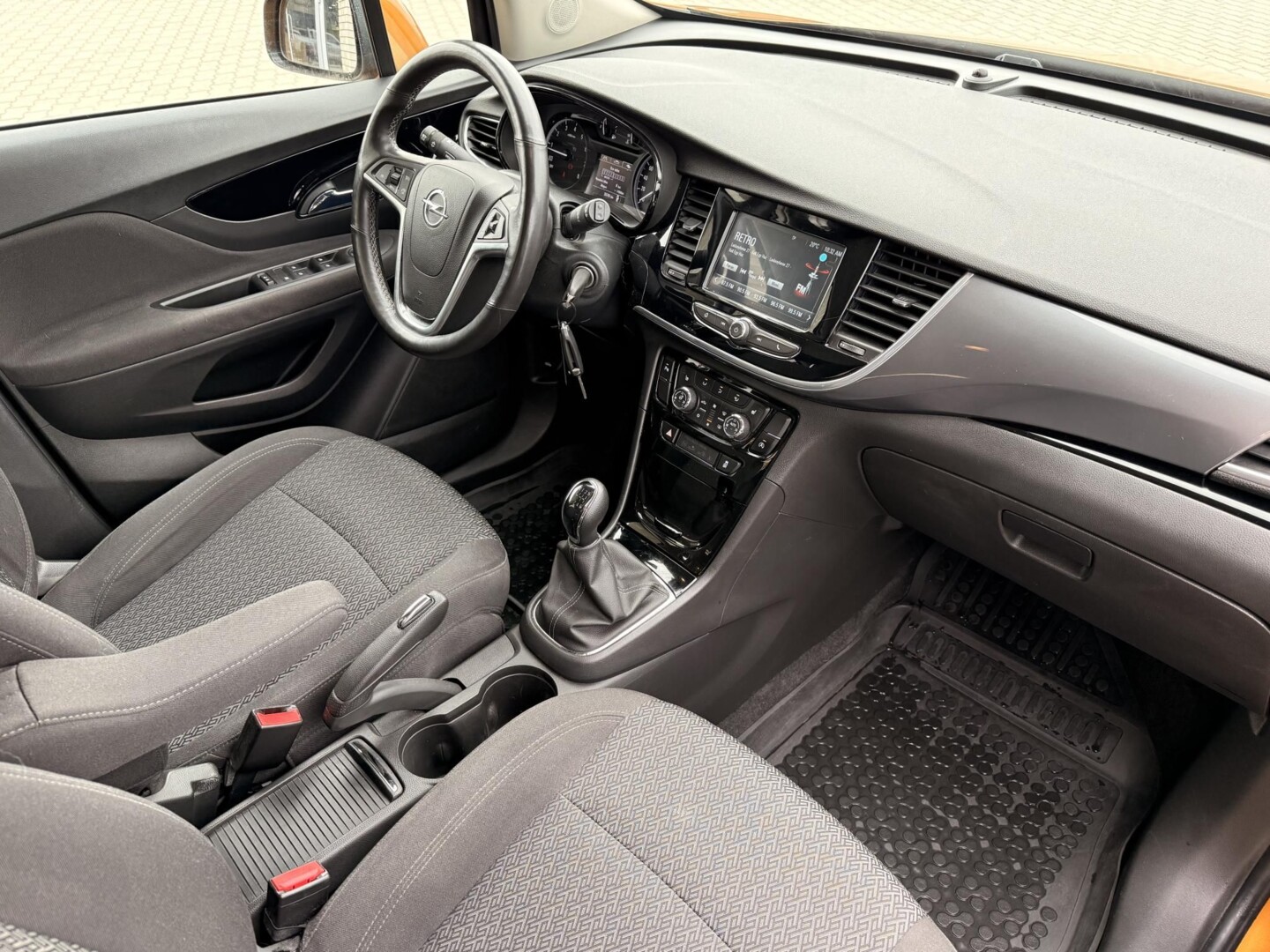 Opel Mokka