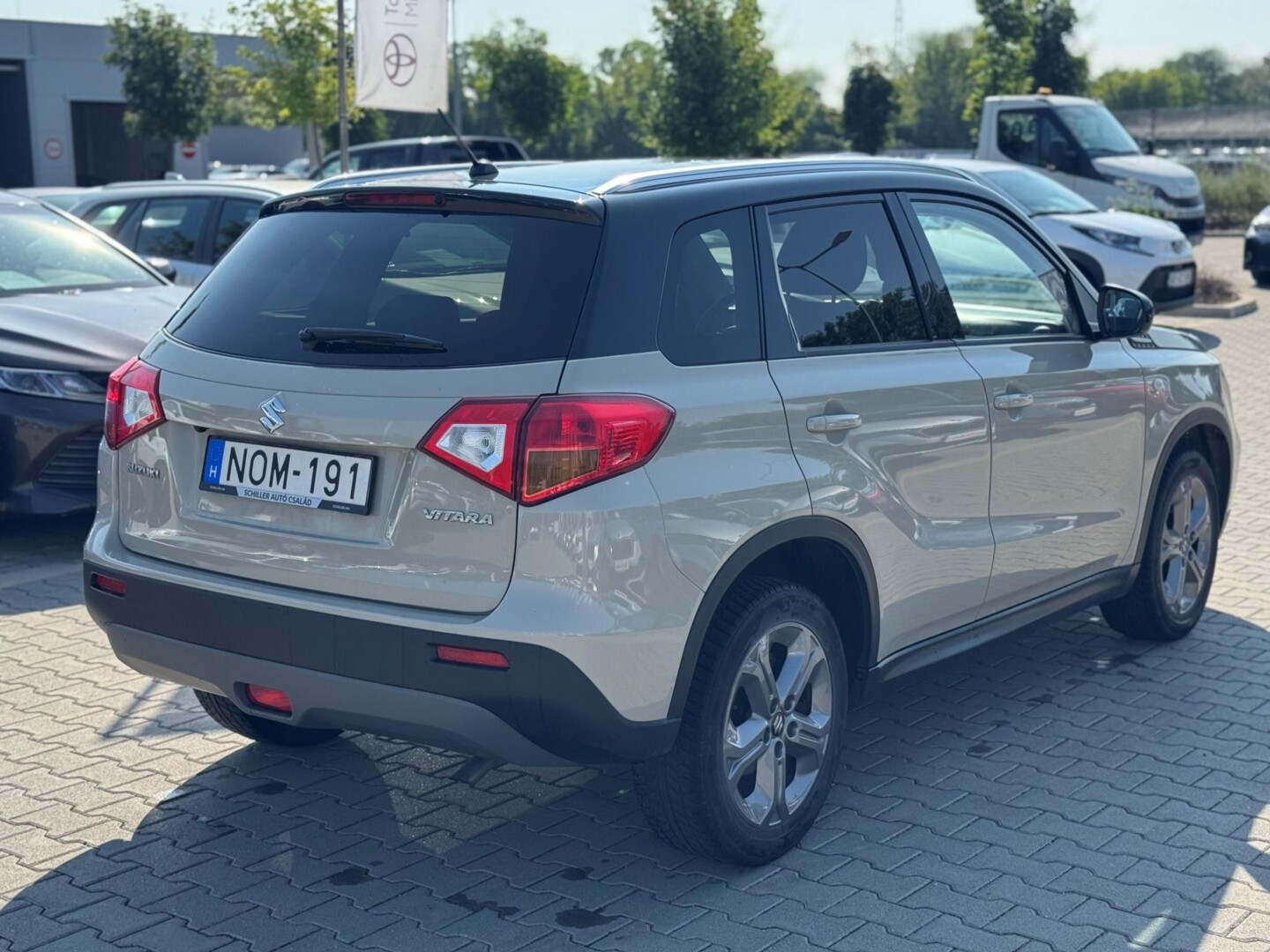 Suzuki Vitara