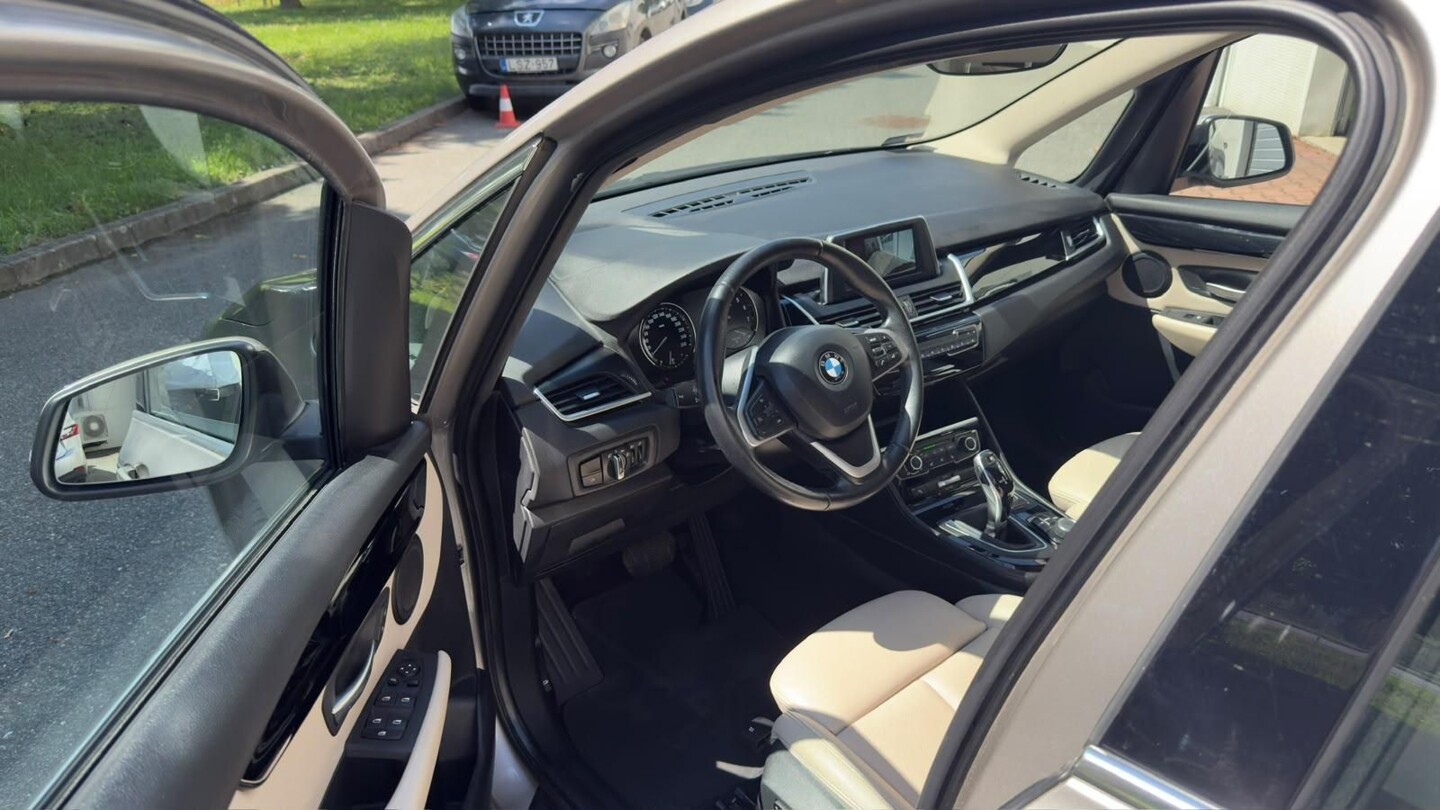 BMW sorozat 2