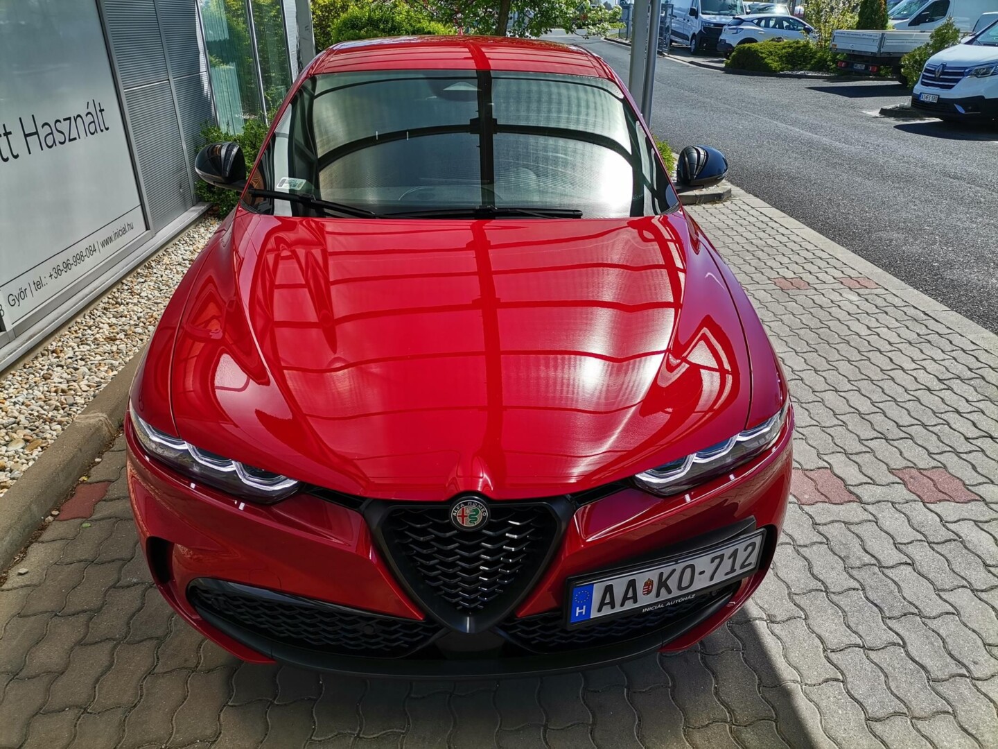 Alfa Romeo Tonale