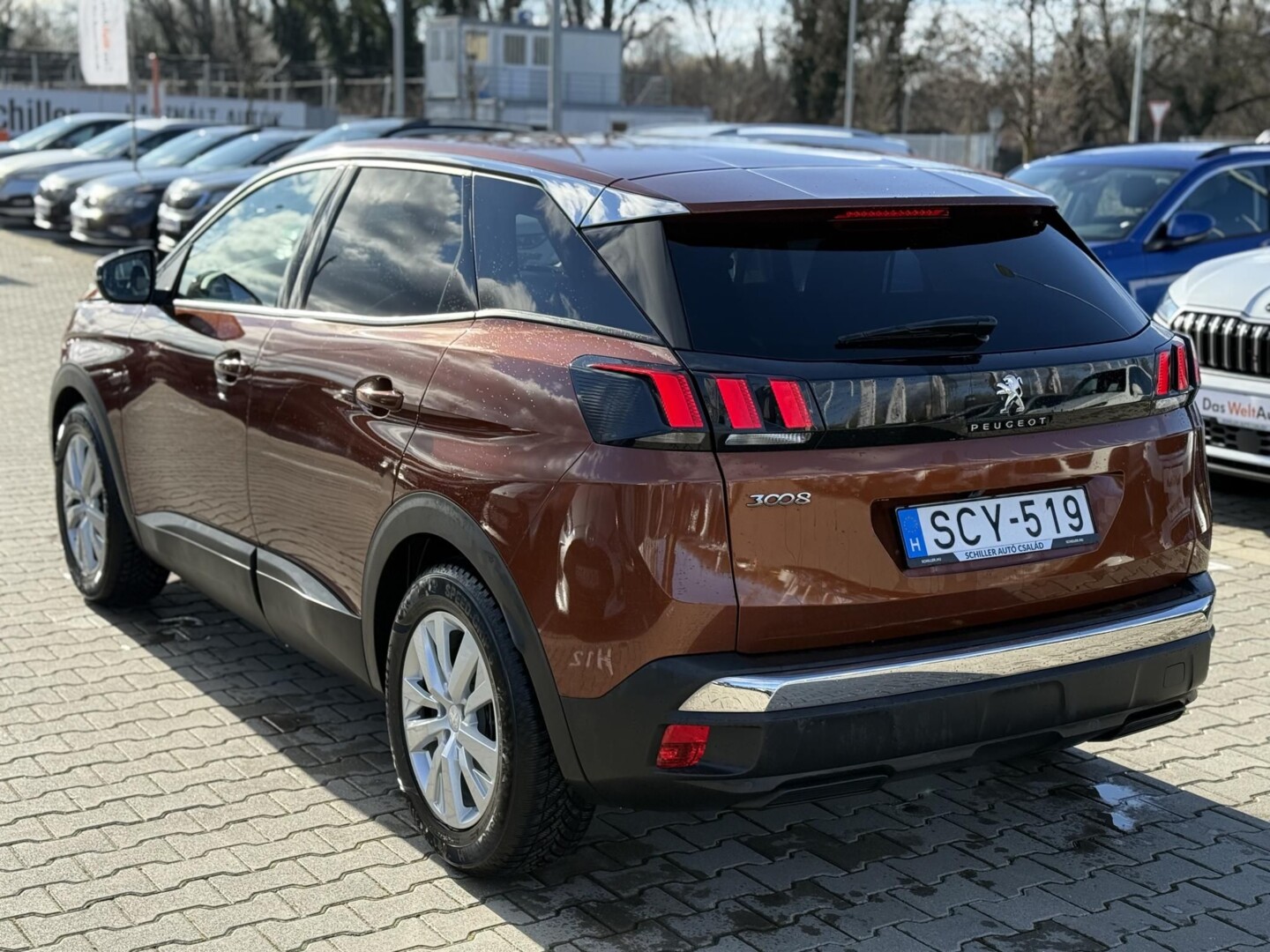 Peugeot 3008