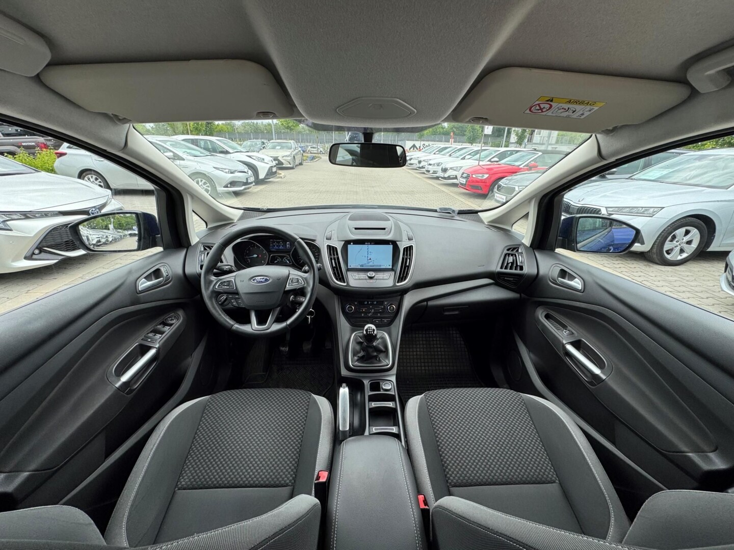 Ford C-MAX