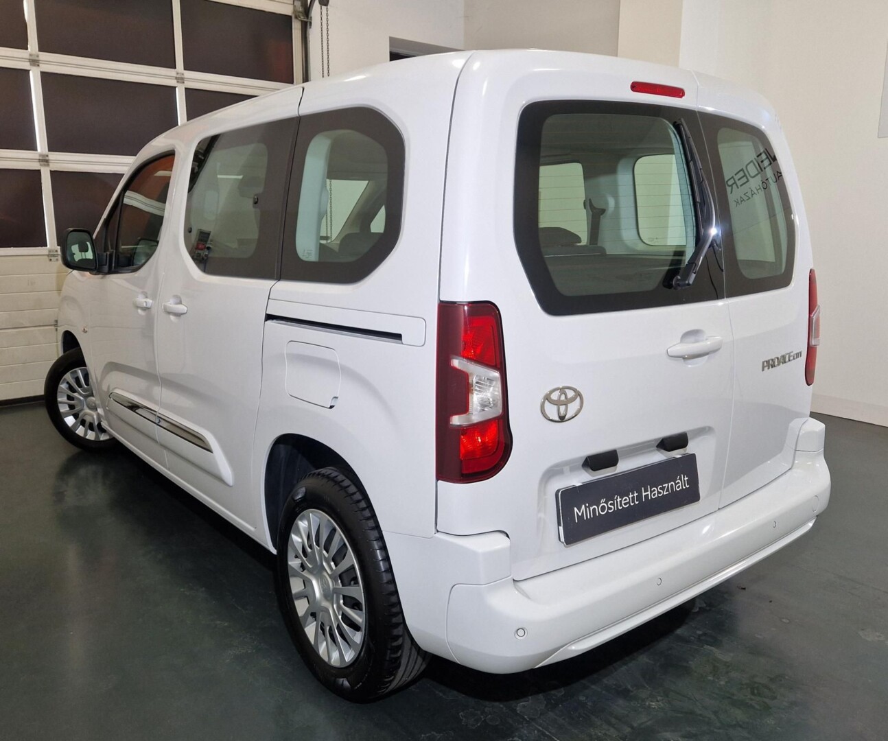 Toyota PROACE
