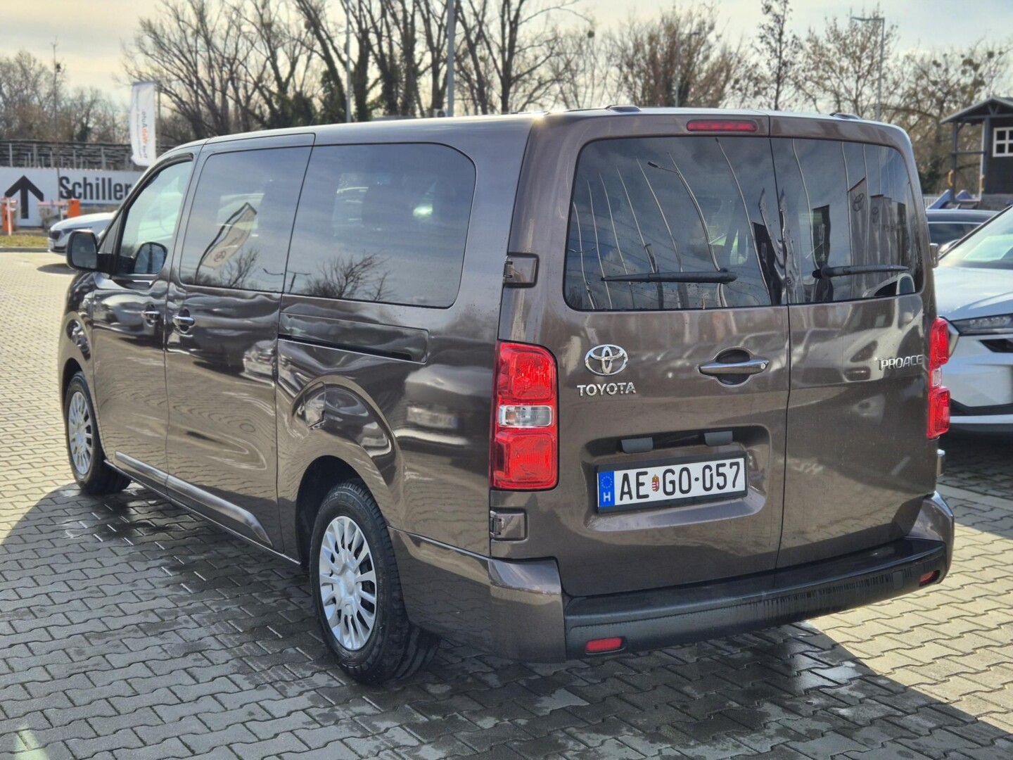 Toyota PROACE