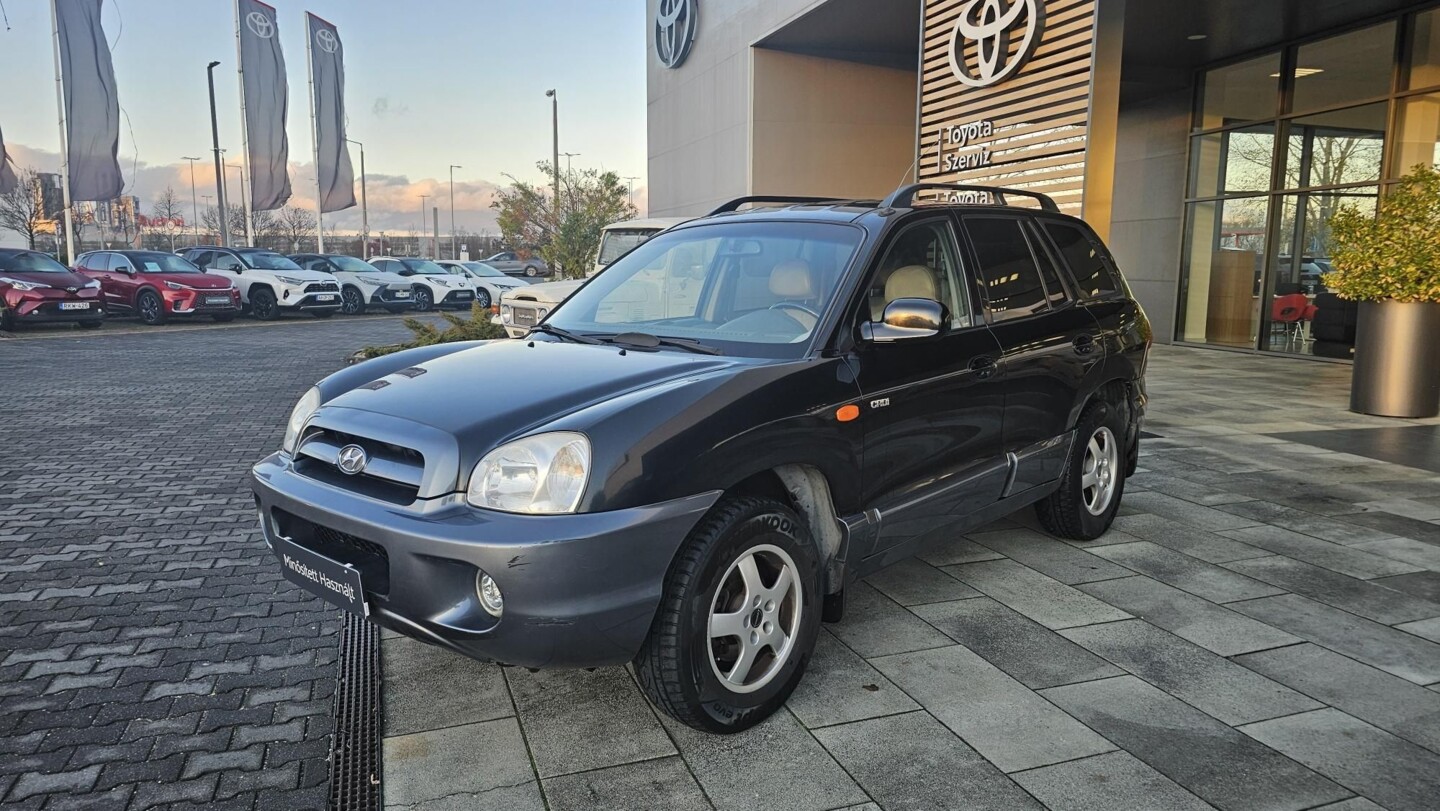 Hyundai Santa Fe