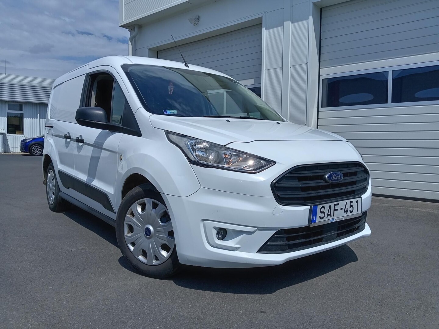 Ford Transit Connect
