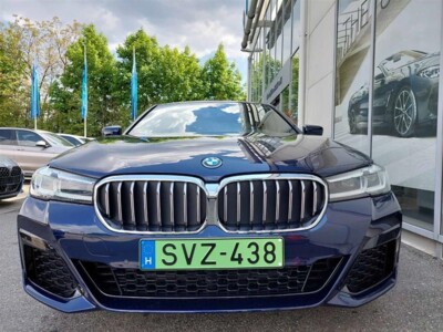 BMW sorozat 5