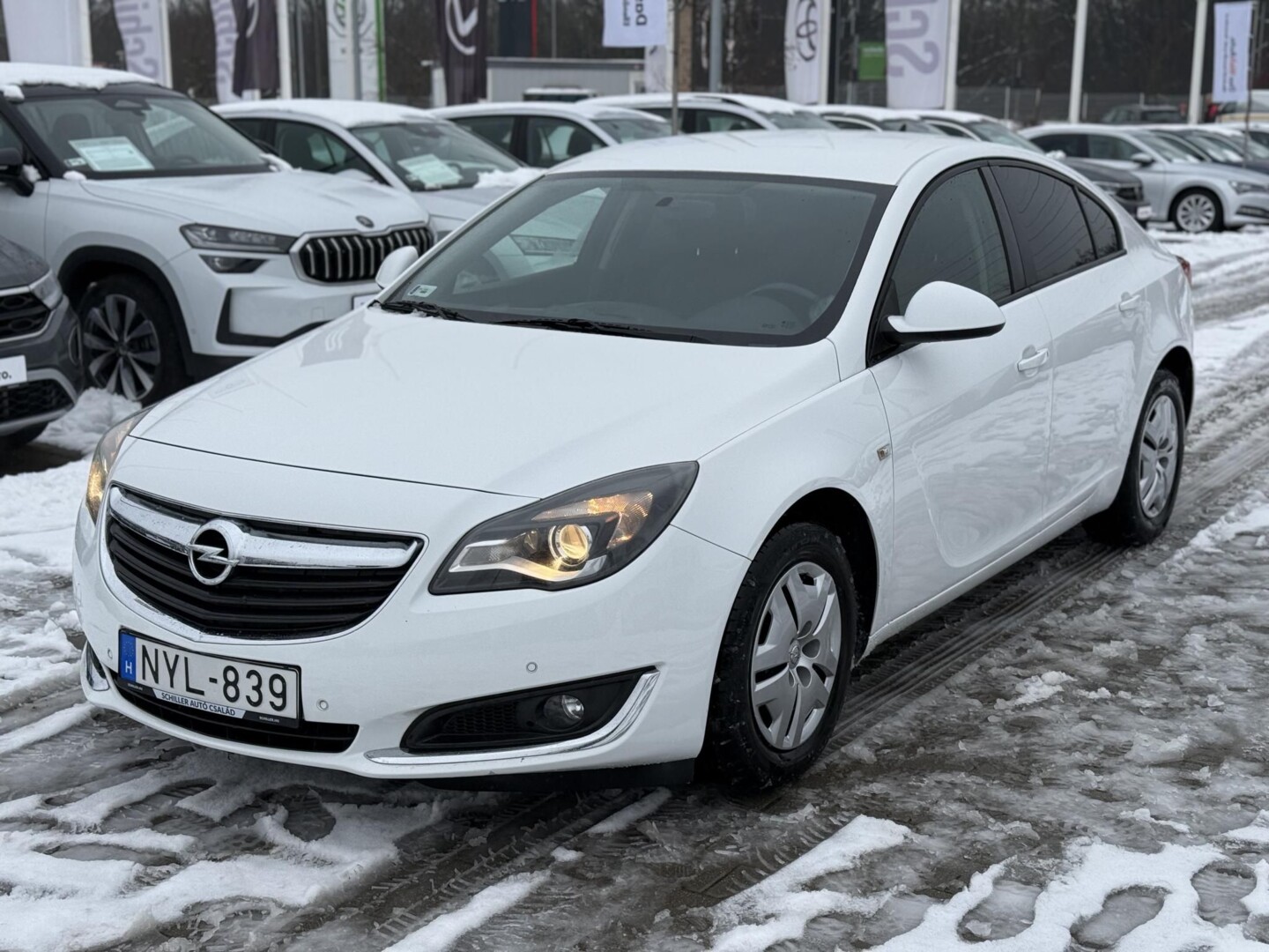 Opel Insignia