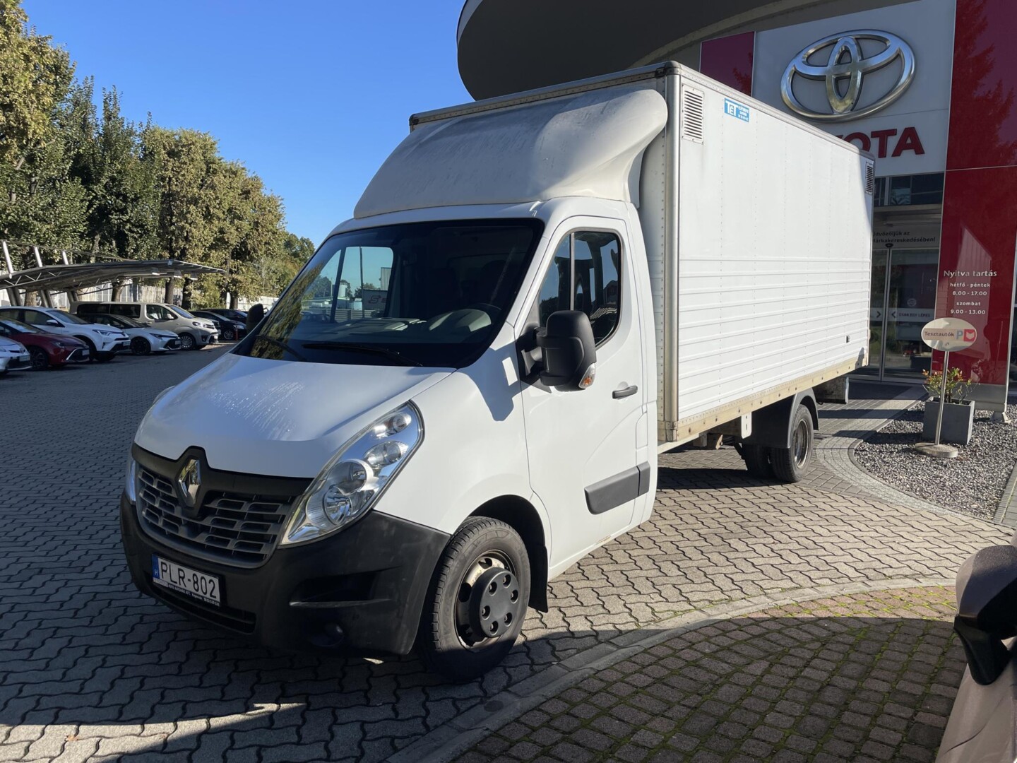 Renault Master