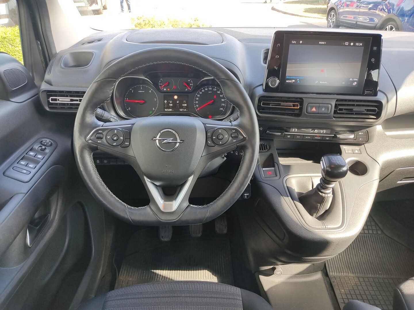 Opel Combo