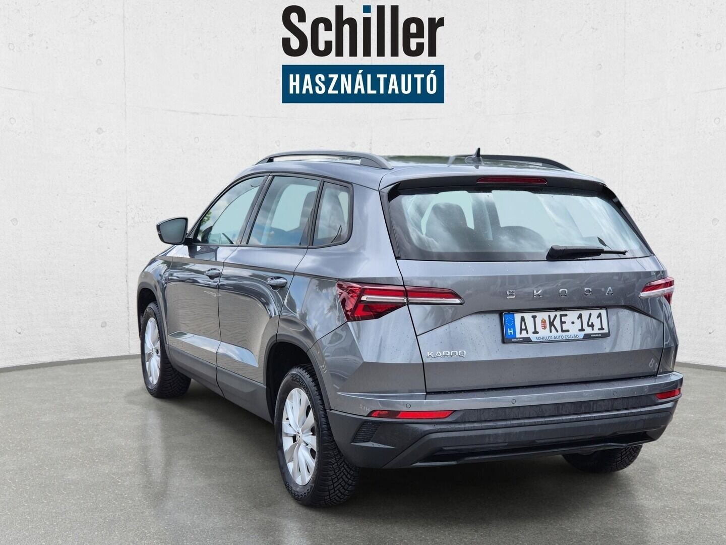 Škoda Karoq