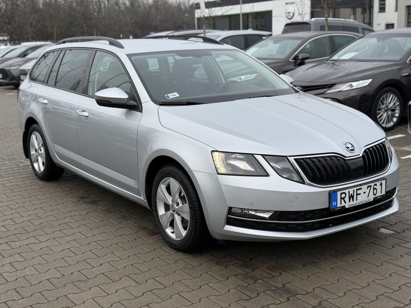 Škoda Octavia