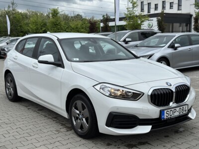 BMW sorozat 1