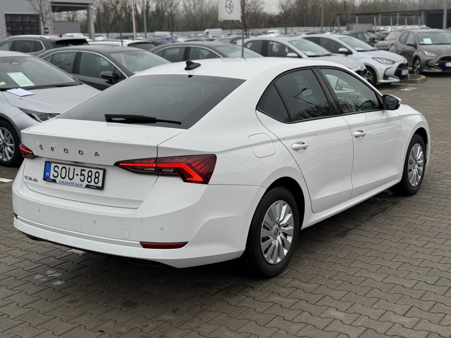 Škoda Octavia