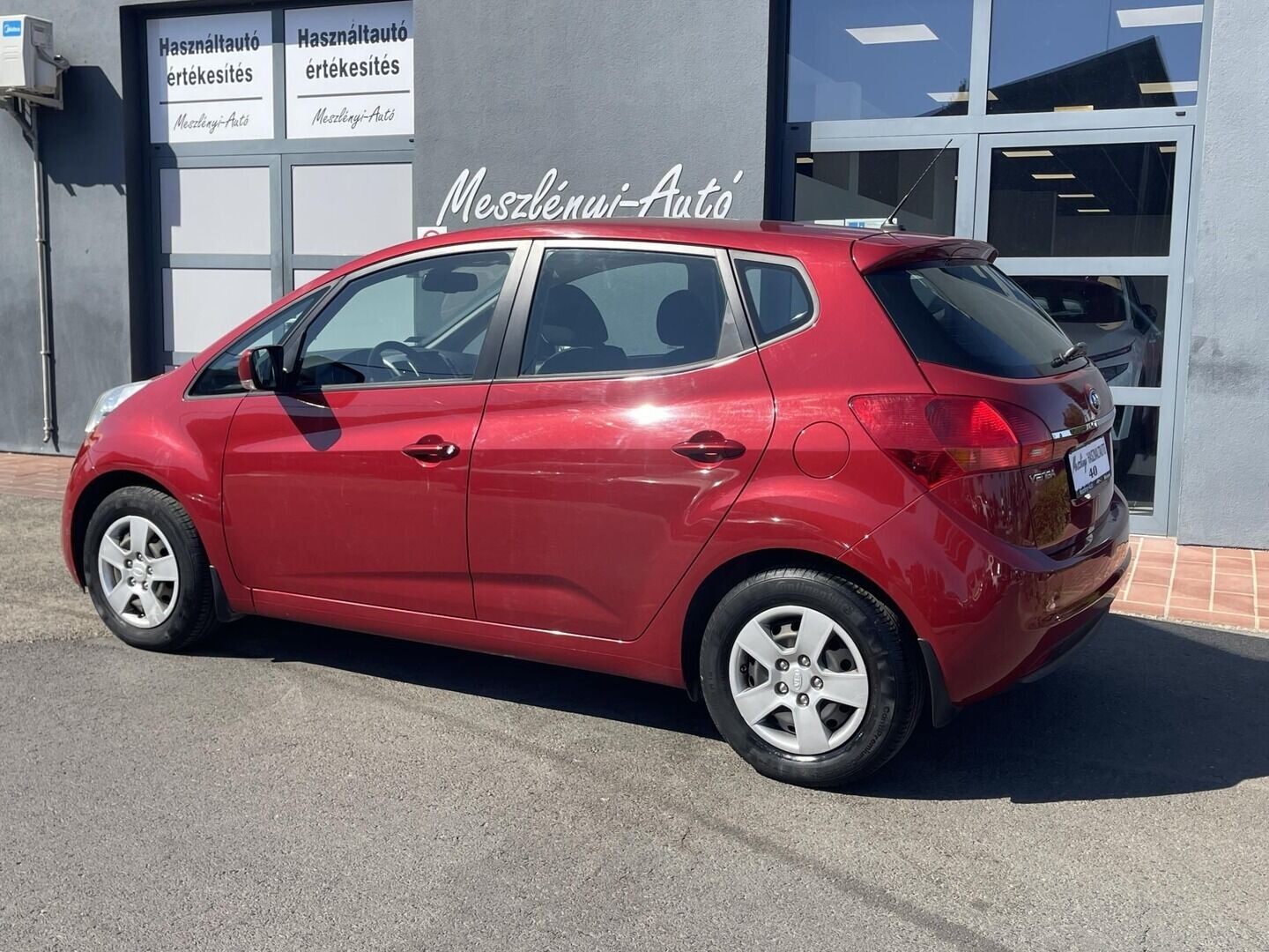 Kia Venga