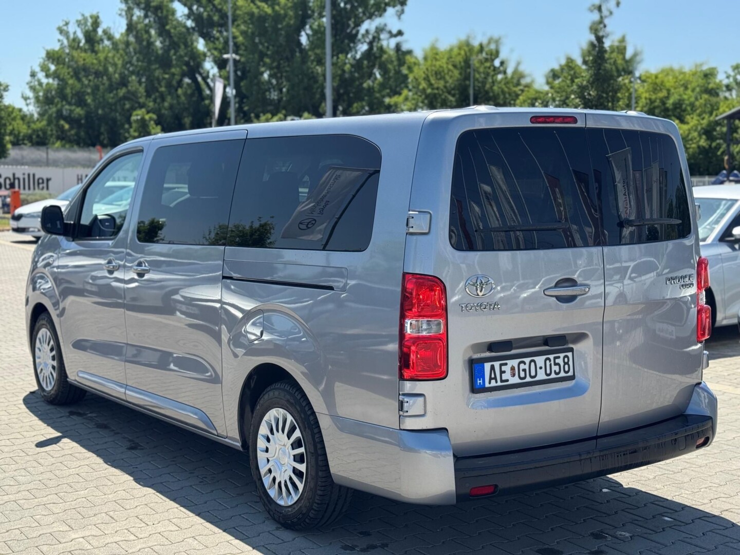 Toyota PROACE