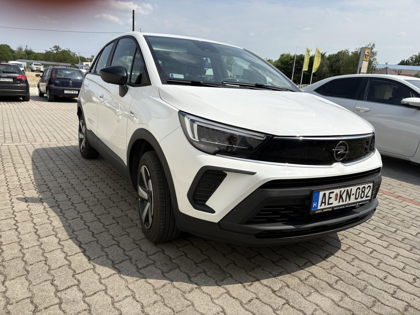 Opel Crossland X