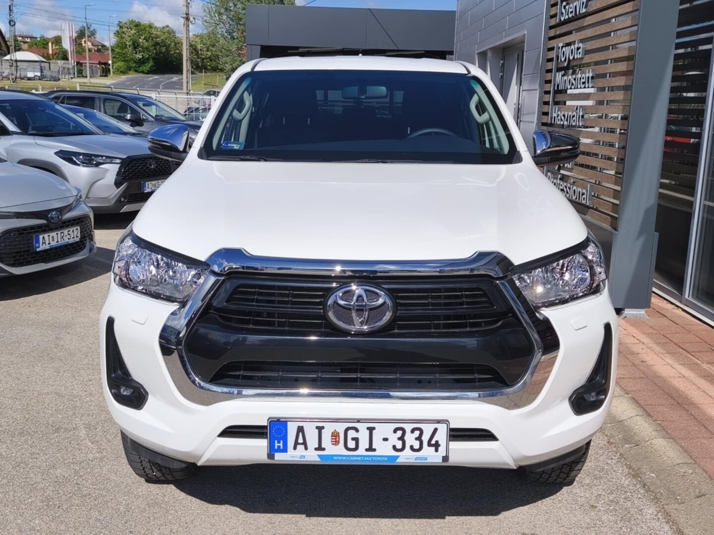 Toyota Hilux