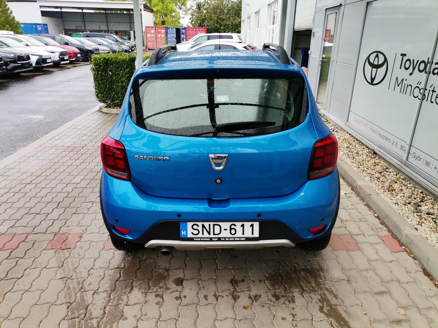 Dacia Sandero