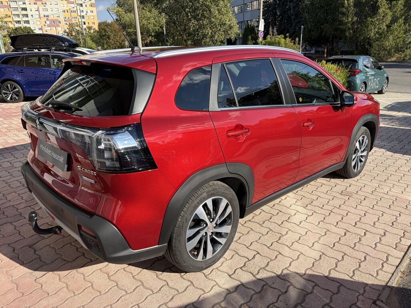 Suzuki SX4 S-Cross