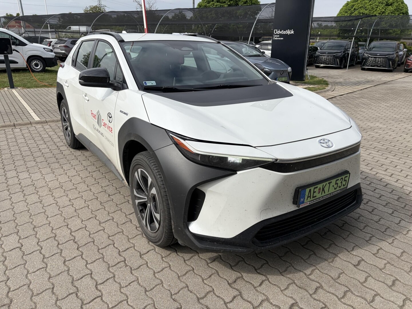Toyota bZ4X