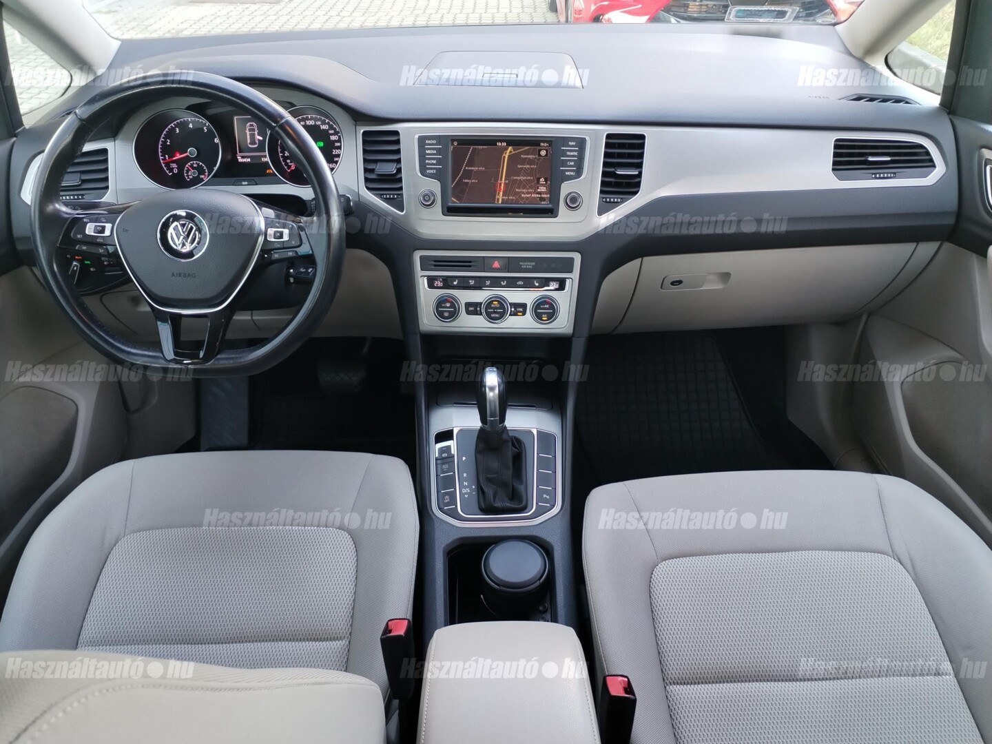 Volkswagen Golf Sportsvan