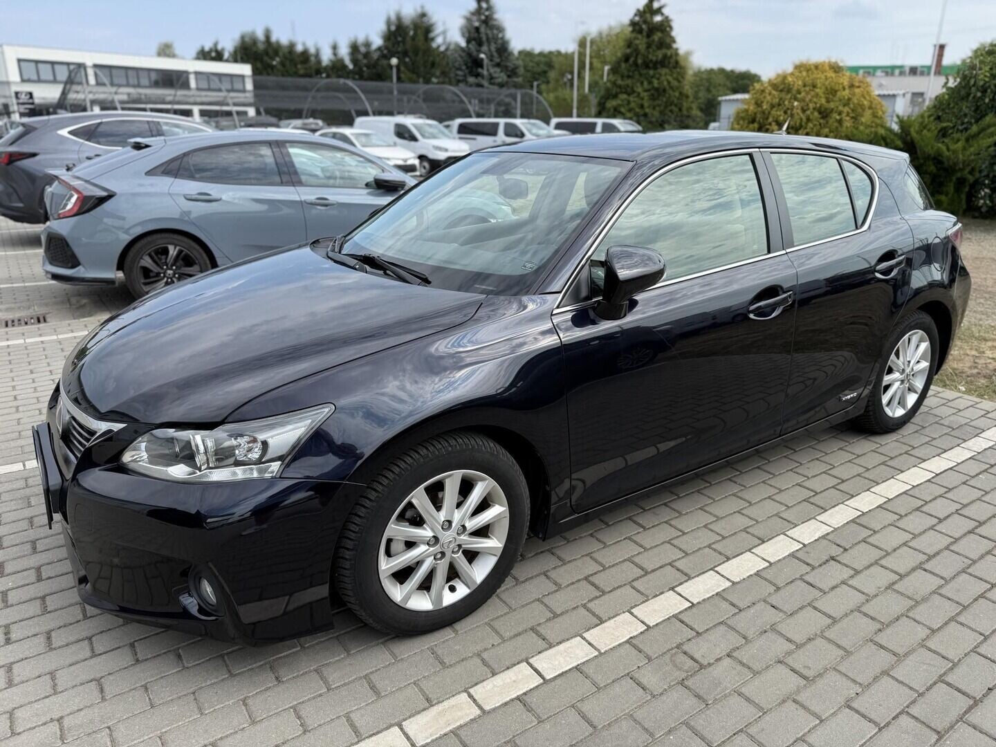 Lexus CT