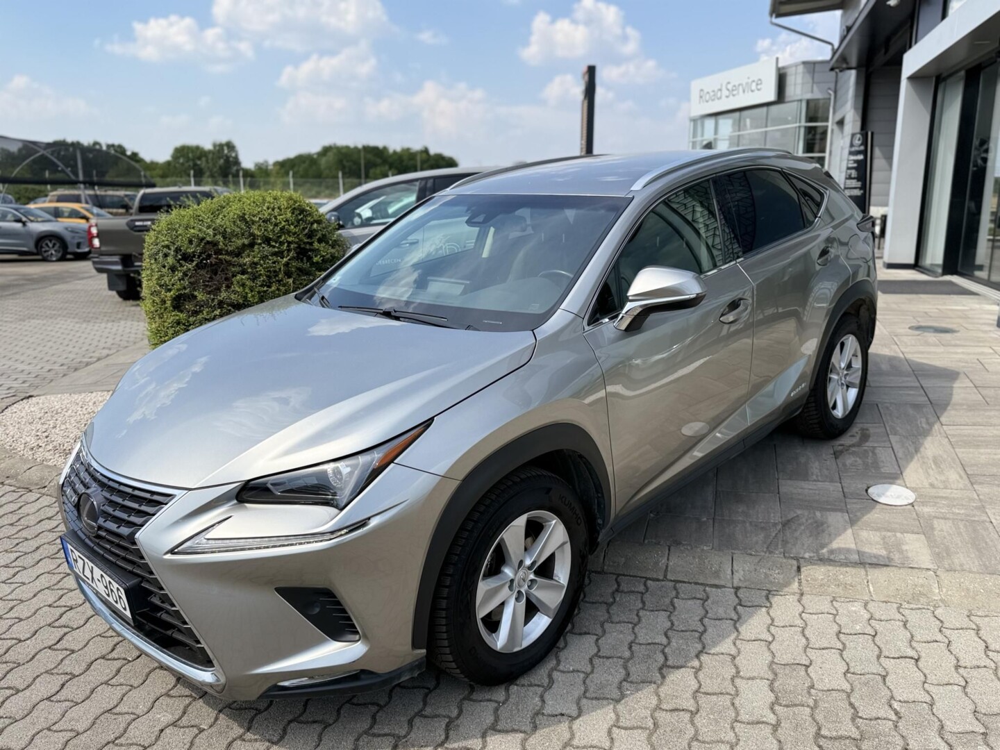 Lexus NX