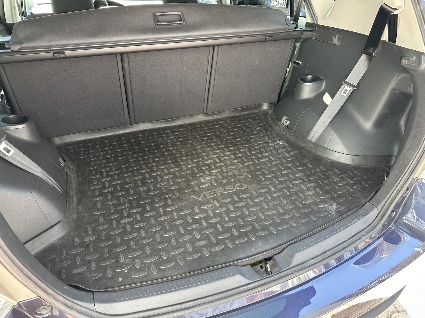 Toyota Verso