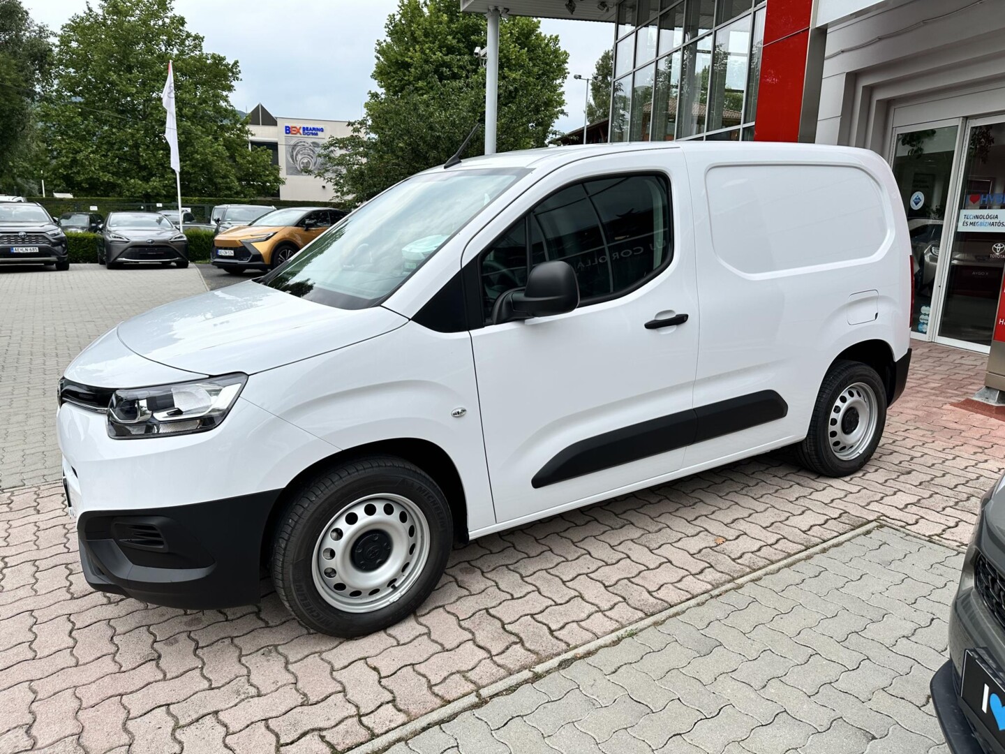 Toyota PROACE