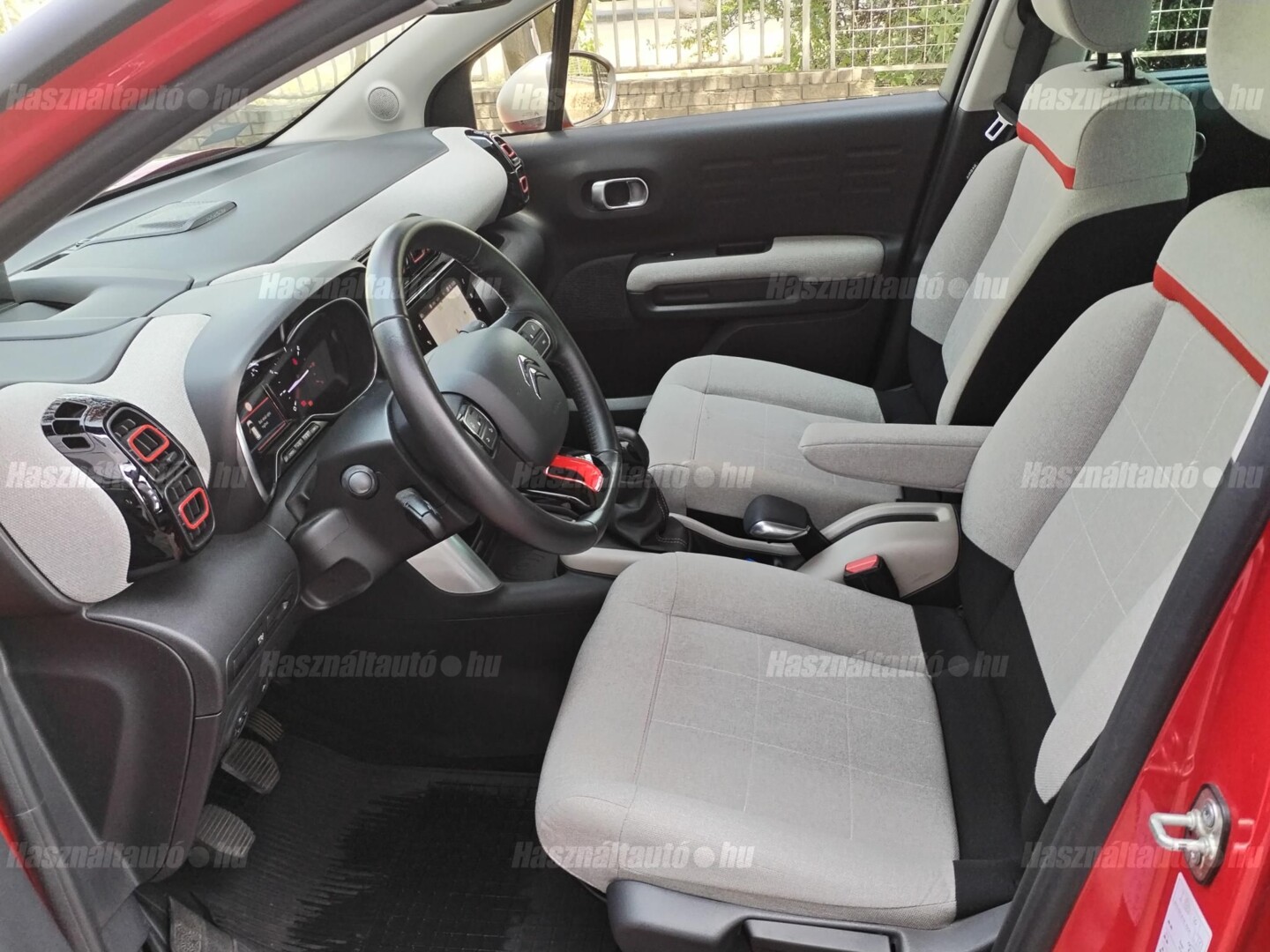 Citroën C3 Aircross