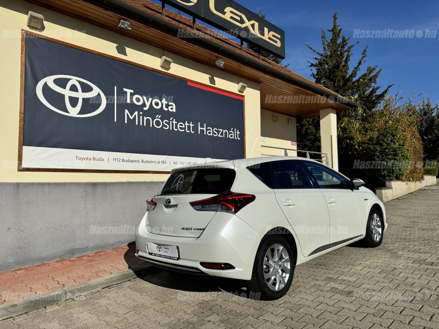 Toyota Auris