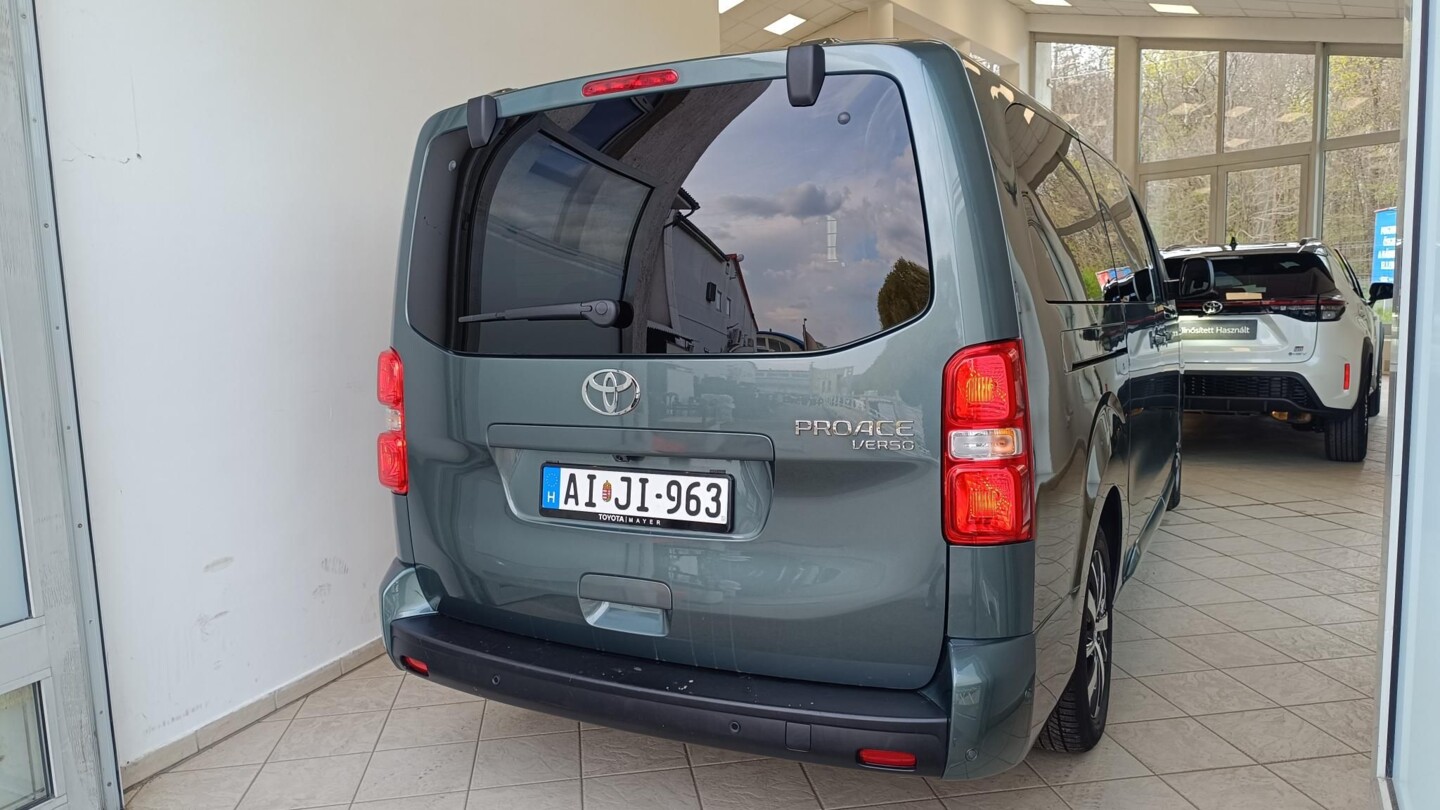 Toyota PROACE