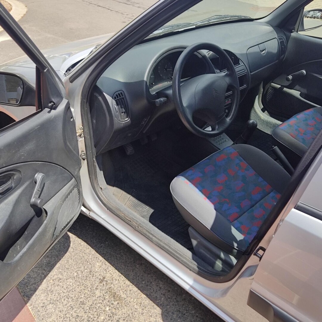 Citroën Saxo